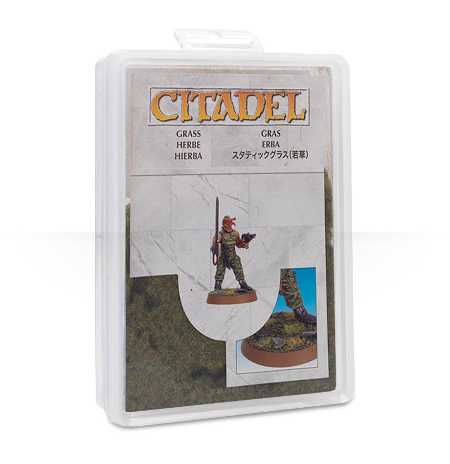 Citadel Grass 15g – Rede Cards